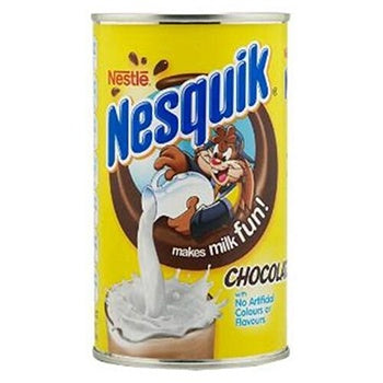 Nestle Nesquik Chocolate Powder 250g