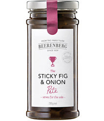 Beerenberg Sticky Fig Chutney 280g