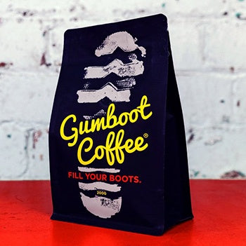 Gumboot Coffee Beans 200g