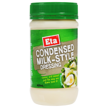 Eta Condensed Milk Style Dressing 400ml