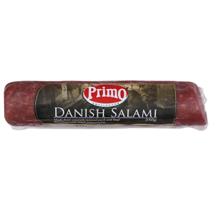 Primo Danish Salami 250g