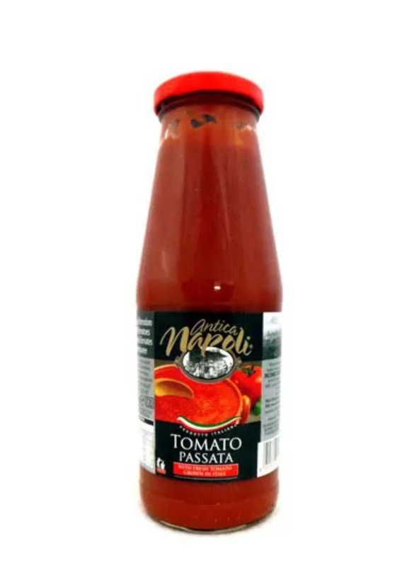 Antica Napoli Passata (Seived) 680g Jar