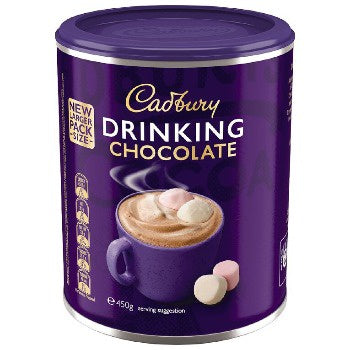 Cadbury Drinking Chocolate 450g