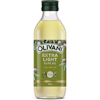 Olivani Olive Oil Extra Light 500ml