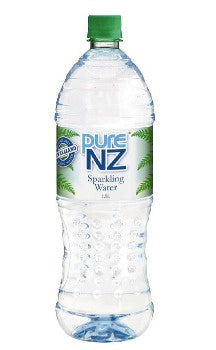 Pure NZ Sparkling Water 1.5L