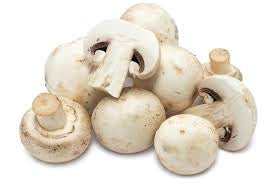 Mushroom White Button per kg