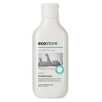 xx Ecostore Baby Moisturiser 200ml