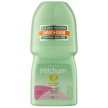 Mitchum for Women  Powder Fresh Women Roll On 50ml