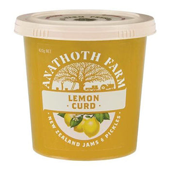 Anathoth Farm Lemon Curd 420g