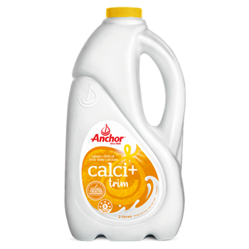 Anchor Calci Trim Milk 2L