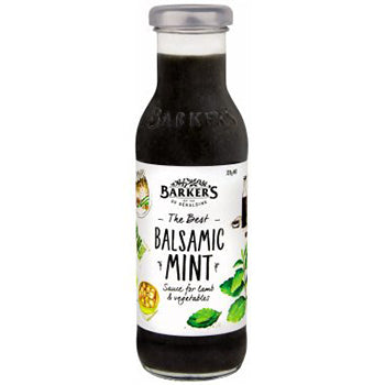 Barkers Balsamic Mint Sauce 320g