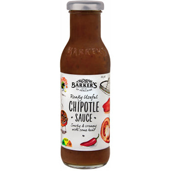 Barkers Chipotle Sauce 300g