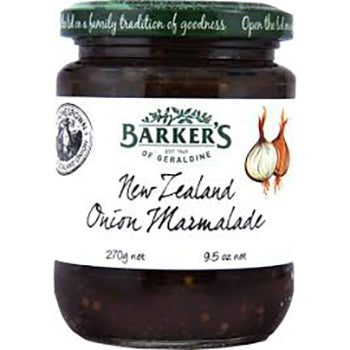 Barkers Caramelised Onion Relish 270g