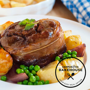 Bakehouse Roast Lamb Dinner 2 Serve