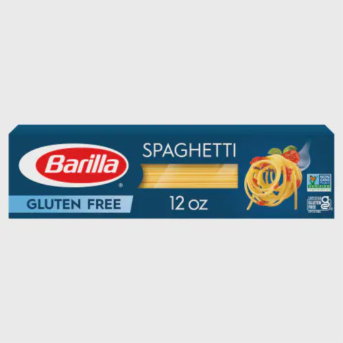 Barilla Gluten Free Spaghetti 340g