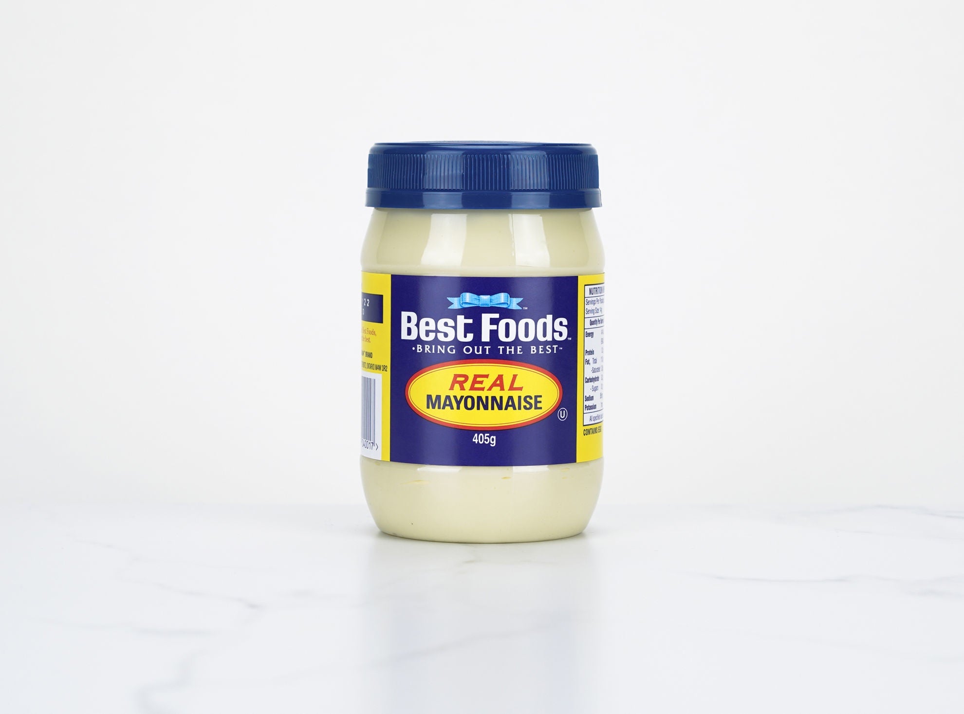 Best Foods Real Mayonnaise 405g