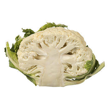 Cauliflower Half