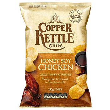 Copper Kettle Honey Soy Chicken 150g