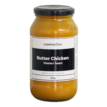 C&C Butter Chicken Simmer Sauce 510g