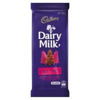 Cadbury Dairy Milk Black Forest Chocolate Block 180g