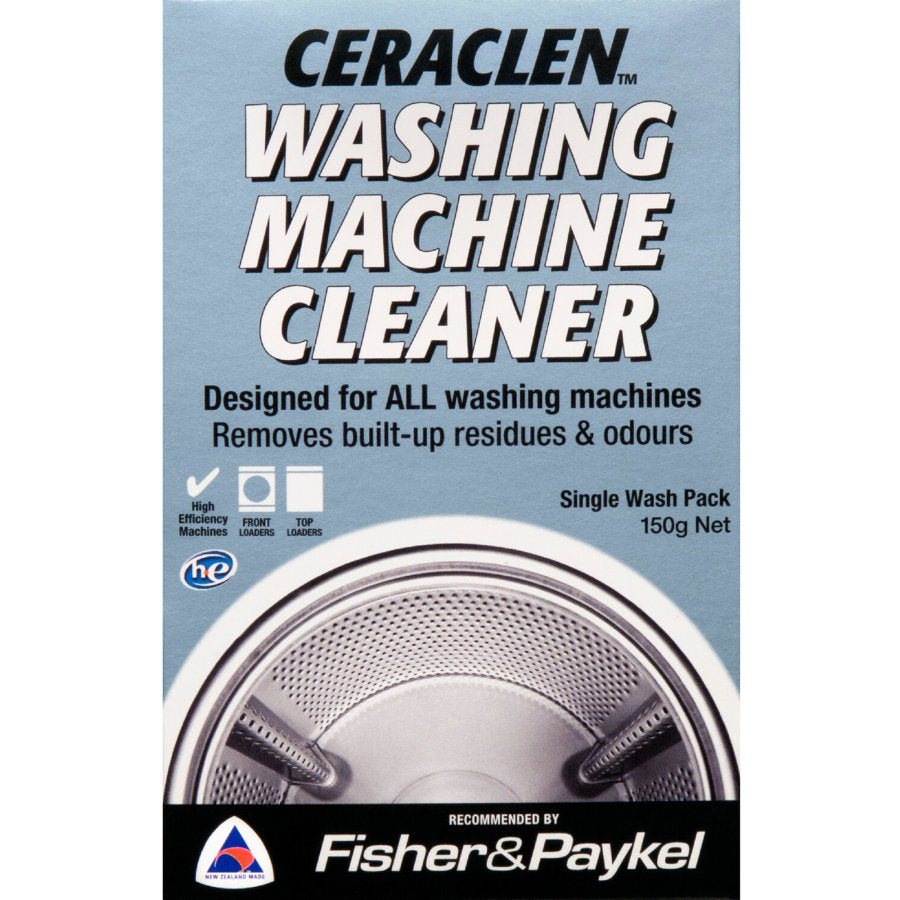 Ceraclen Washing Machine Cleaner 150g