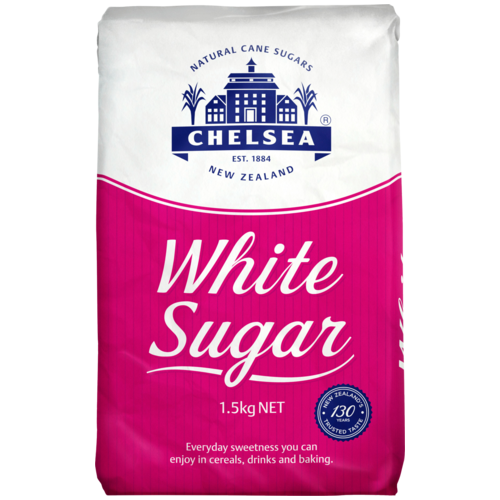 Chelsea White Sugar 1.5kg