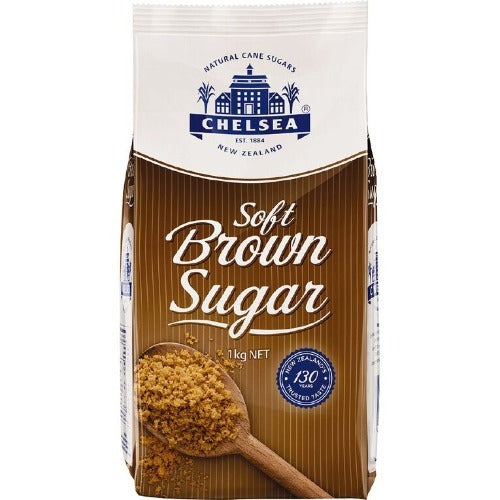 Chelsea Soft Brown Sugar 1kg