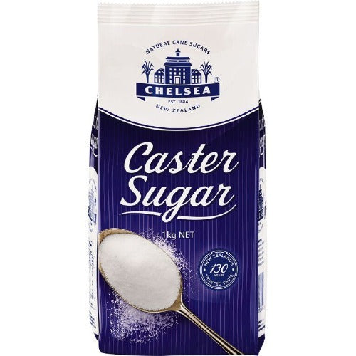 Chelsea Caster Sugar 1kg