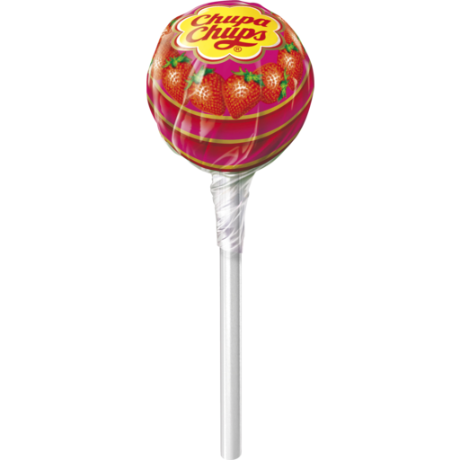 Chupa Chups Drum Original Lollipop 12g