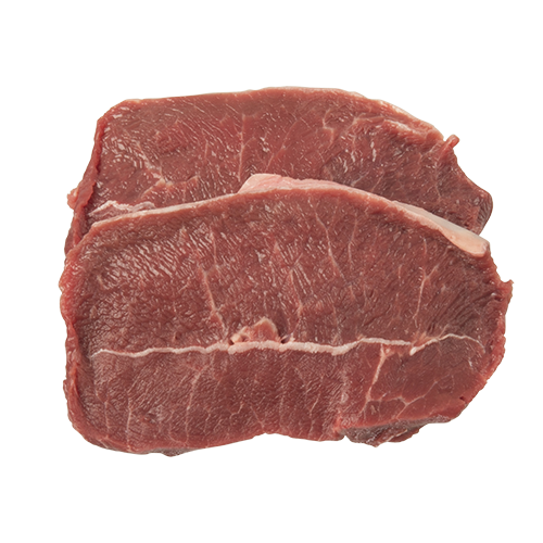 Cross Cut Blade Steak per kg