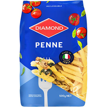 Diamond Pasta Penne 500g