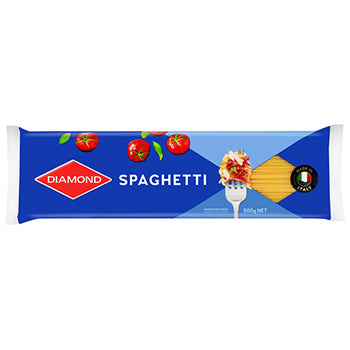 Diamond Pasta Spaghetti 500g