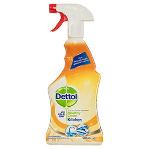 Dettol Healthy Clean Kitchen Spray 500ml