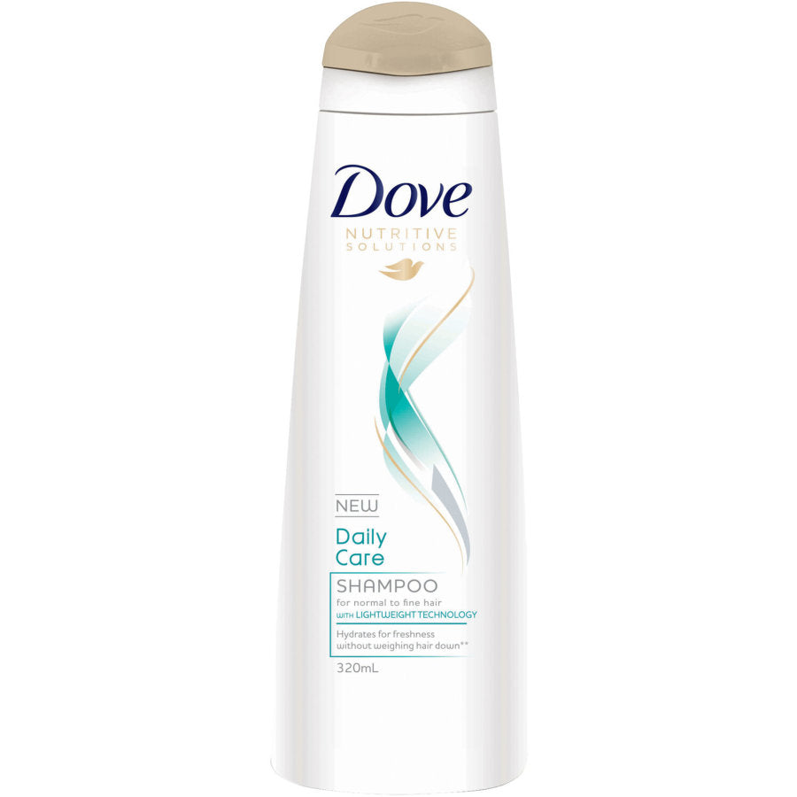 Dove Shampoo Daily Care 320ml