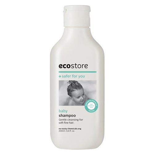 Ecostore Baby Shampoo 200ml