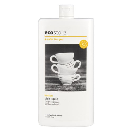 Ecostore Dishwash Liquid Lemon 1L