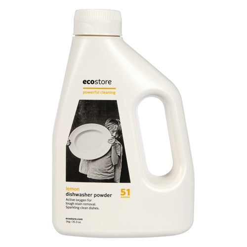 Ecostore Auto Dishwash Powder Lemon 1kg