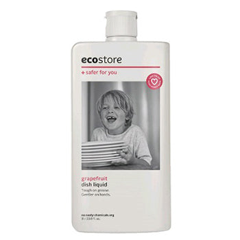 Ecostore Dishwash Liquid Grapefruit 1L