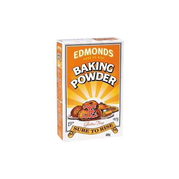 Edmonds Baking Powder 400g