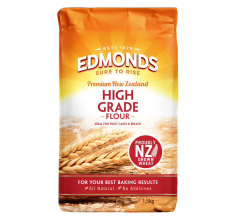 Edmonds High Grade Flour 1.5kg