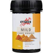 Empire Mild Curry Powder 100g