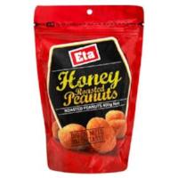 Eta Honey Roasted Peanuts Pouch 175g