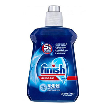 Finish Rinse Aid Regular Shine & Protect 250ml