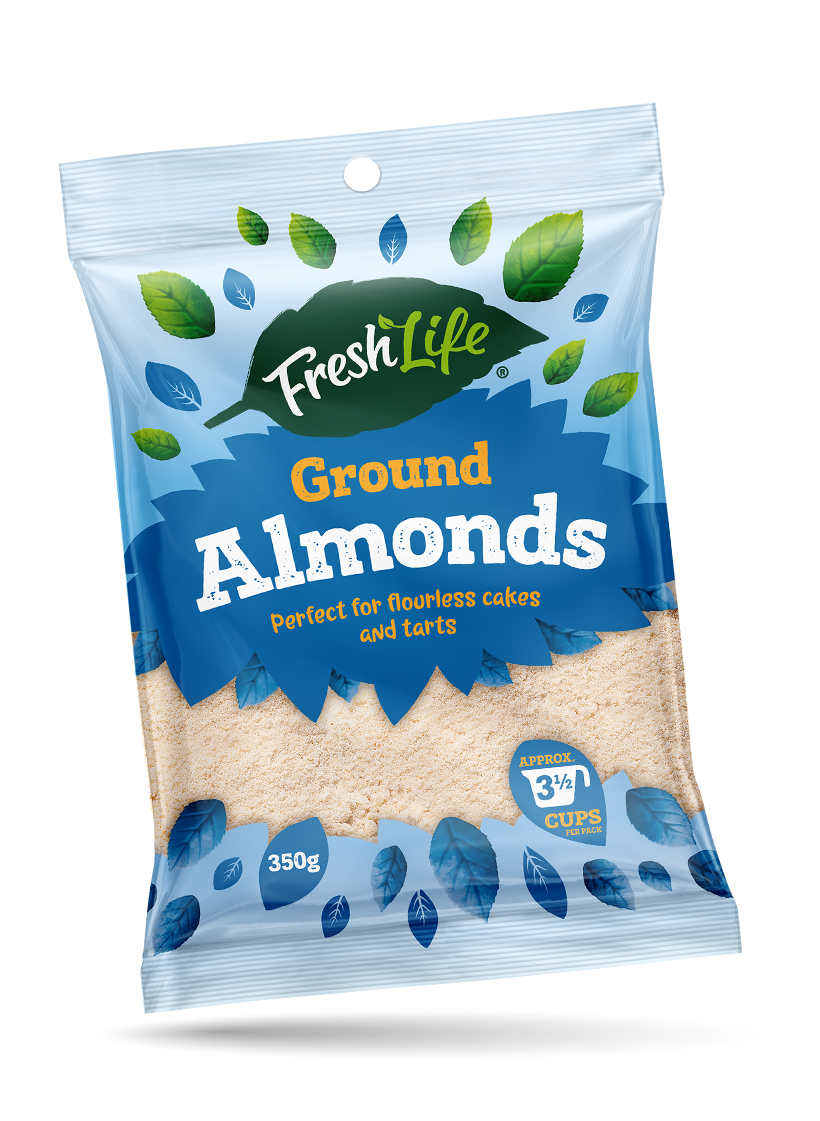 Fresh Life Ground Almonds 150g