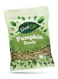 Fresh Life Pumpkin Seeds 100g