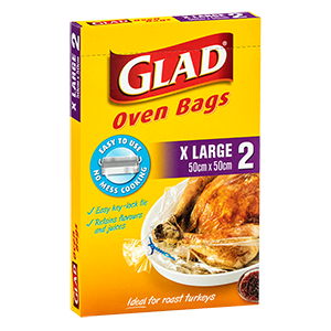 Glad Oven Bags Extra Large