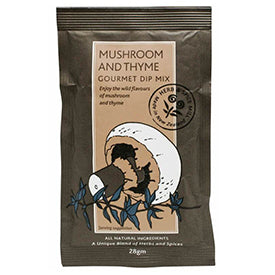 Gourmet Dip Mix Mushroom & Thyme