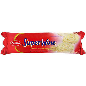 Griffins Super Wine Biscuits 250g