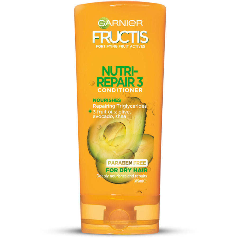 xx Garnier Fructis Conditioner Nutri-Repair 315ml