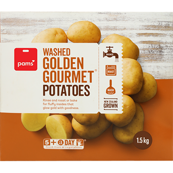 Potatoes Golden Gourmet  1 kg